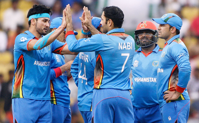 Afghanistan cancels all proposed cricket fixtures with
