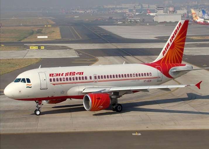 File pic - Air India making profits in NE; plans