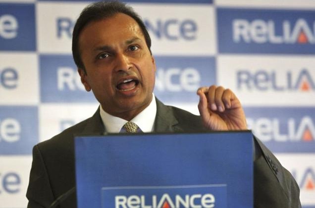 Anil Ambani-led RCom is struggling to repay Rs 45,000 crore