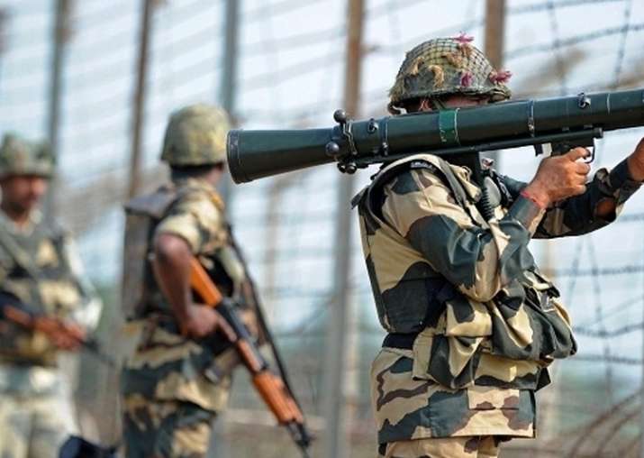 Representational pic - 13 terrorists killed on LoC in last