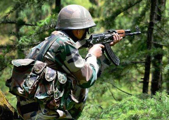 Representational pic - Pakistani forces violate ceasefire
