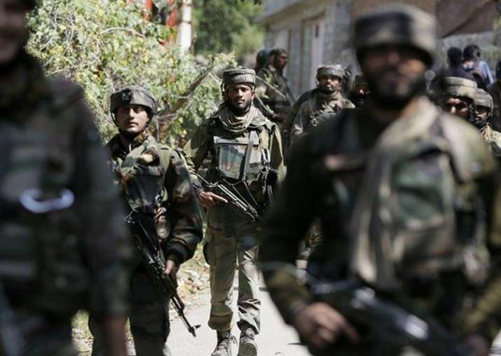 Representational pic - 'No Indian casualties', Indian Army