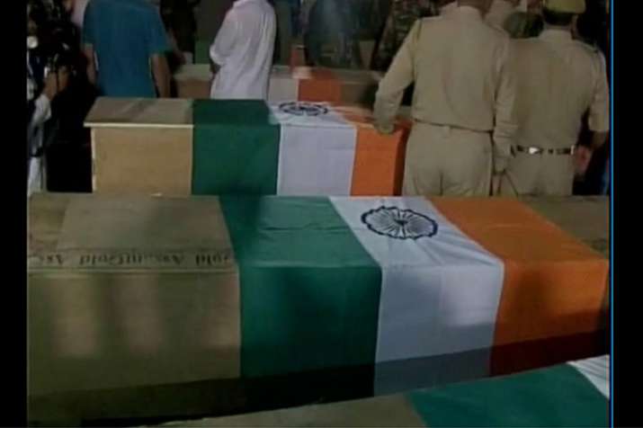 Anantnag ambush: Terrorists disfigured faces of 6 martyred