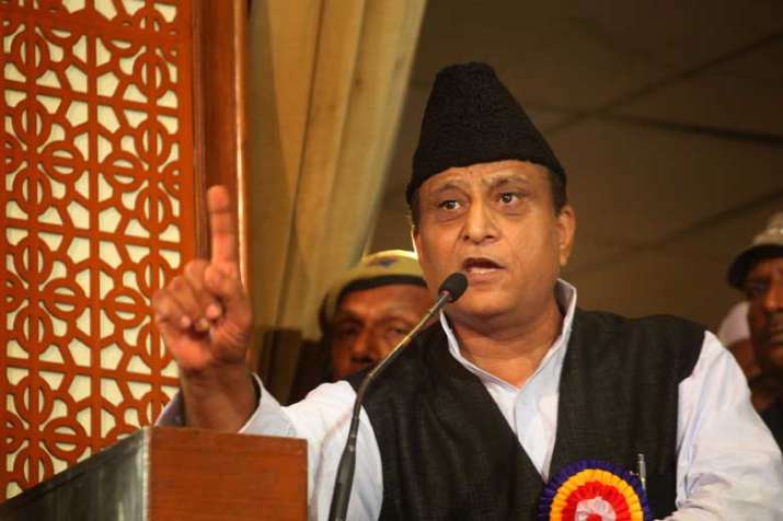 Azam Khan stokes fresh controversy with remarks on Indian