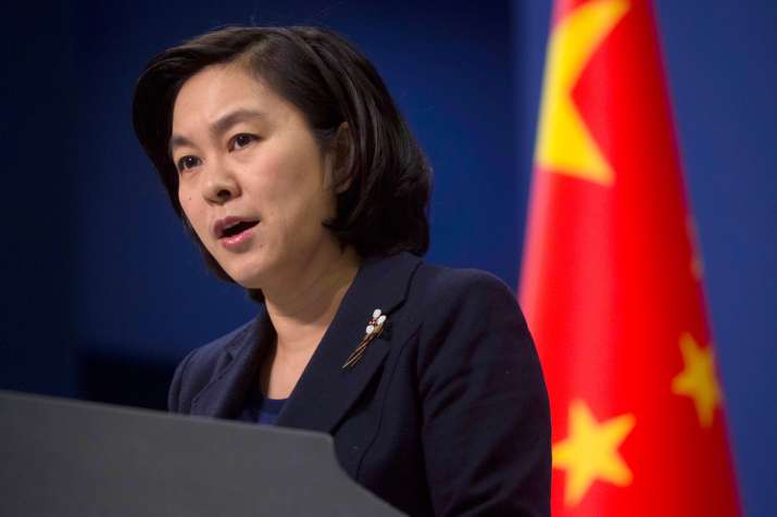 China warns India against forming informal alliance with