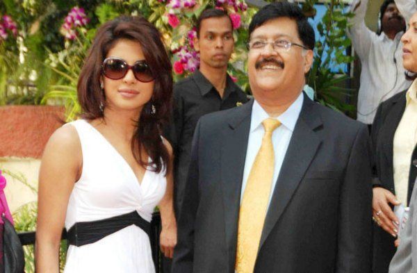 Priyanka Chopra gets emotional on dad Ashok Chopra’s