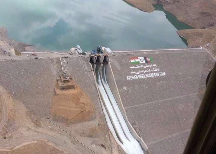 Taliban attack checkpost near Afghan-India Friendship Dam