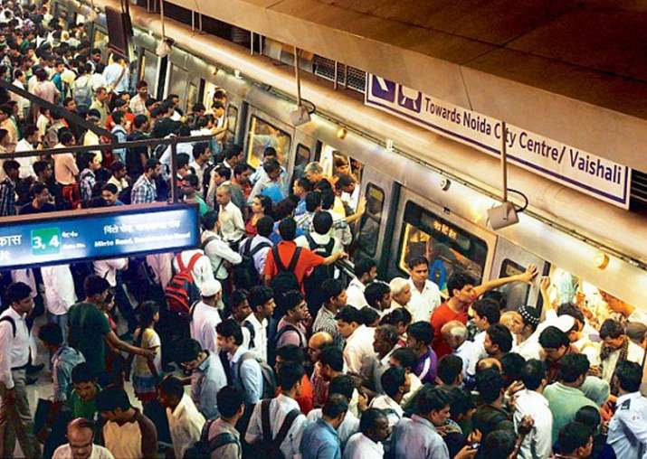 Three-times rise in pickpocketing in Delhi Metro; CISF