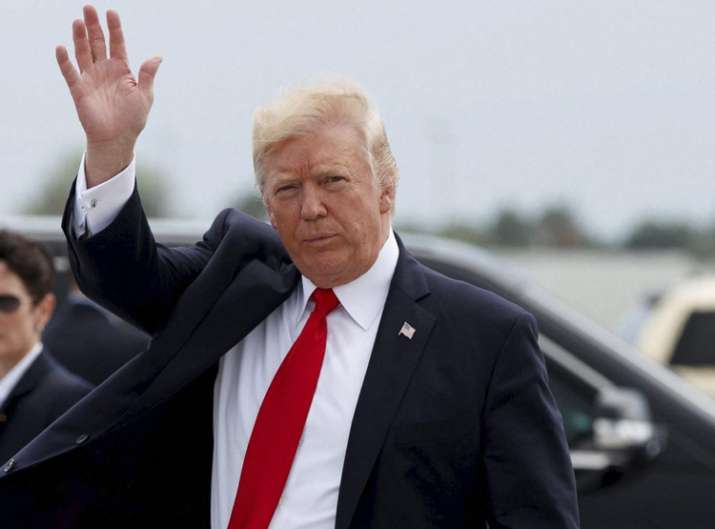 Trump's personal attorney says president not under any
