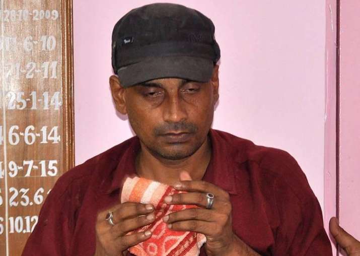 File pic of Ganesh Kumar who topped Bihar class 12 Arts exam