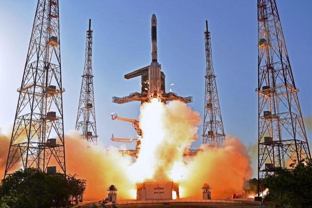 GSLV MK-III launch