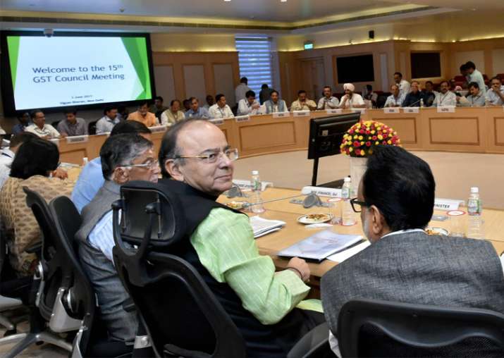 GST rates ready for most items, talks on over gold, beedis