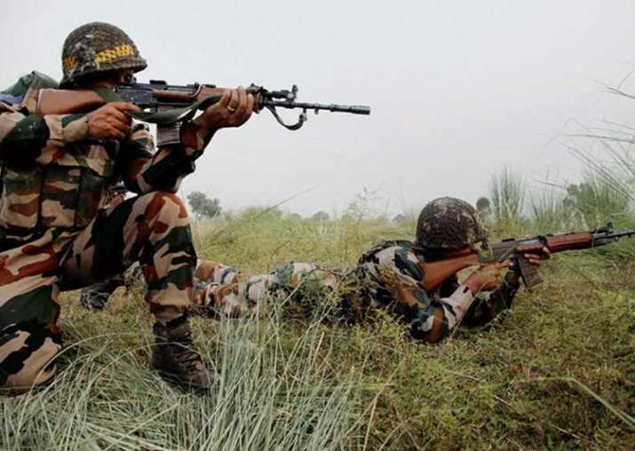 Representational pic - Pakistan Army claims killing 5