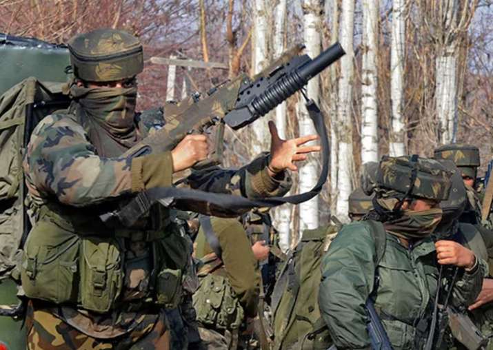 Representational pic - Army kills five Pakistani soldiers