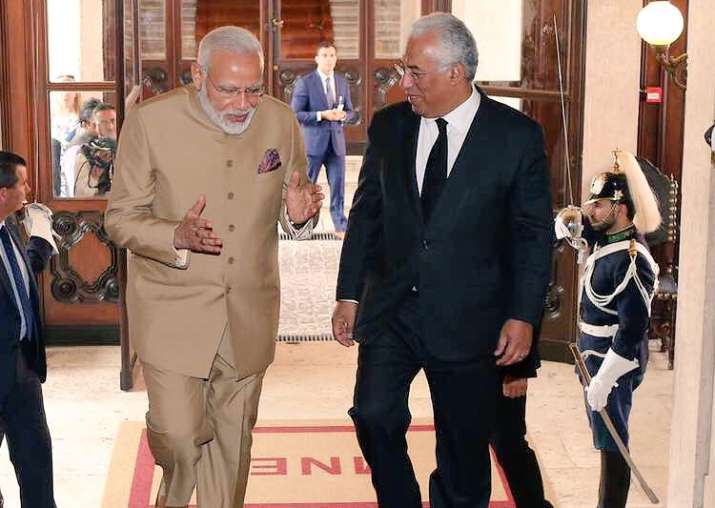 India, Portugal sign 11 pacts to boost bilateral ties