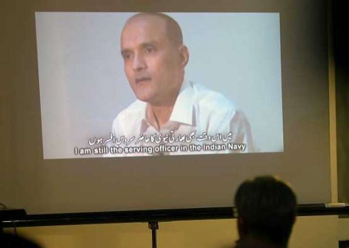 Kulbhushan Jadhav seeks clemency from Pak Army chief: