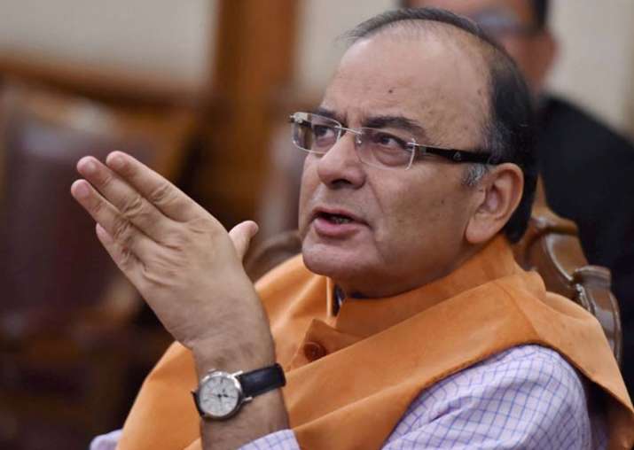 Arun Jaitley