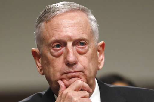 James Mattis