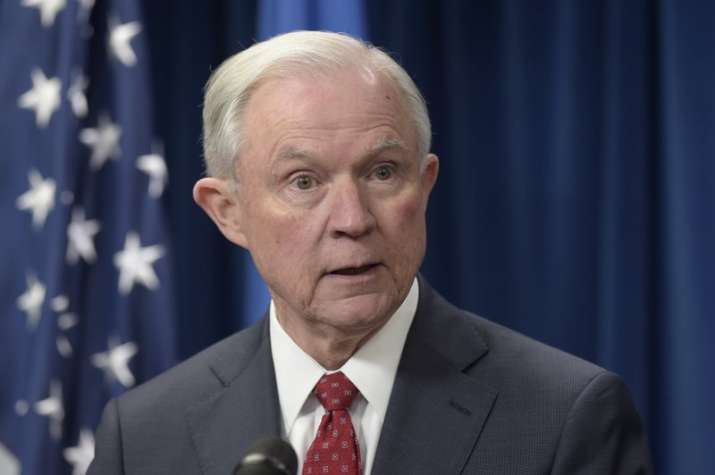 Attorney General Jeff Sessions to appear before Senate