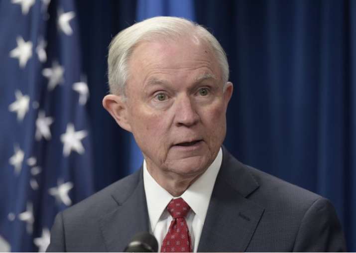 AG Jeff Sessions agrees to appear before Senate