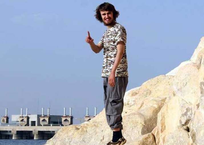 ISIS suspect 'Jihadi Jack' caught in Syria: Report