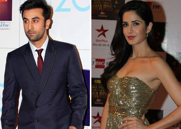 Katrina Kaif on Ranbir Kapoor
