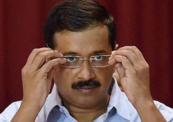 File pic of Delhi CM Arvind Kejriwal
