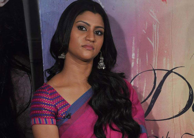 Konkona Sen Sharma