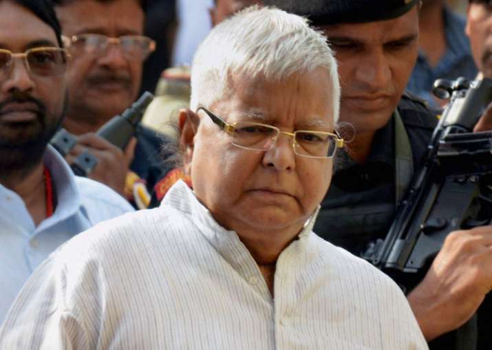 Fodder scam: Lalu, Jagannath Mishra appear in CBI special