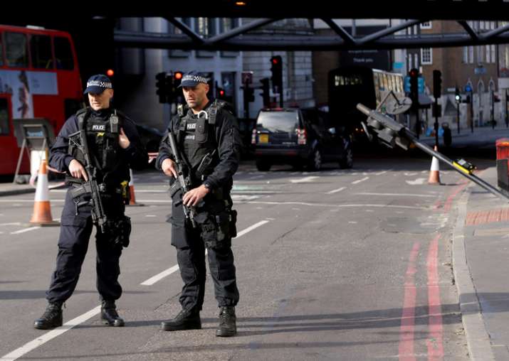Pak-origin man among three responsible for London terror