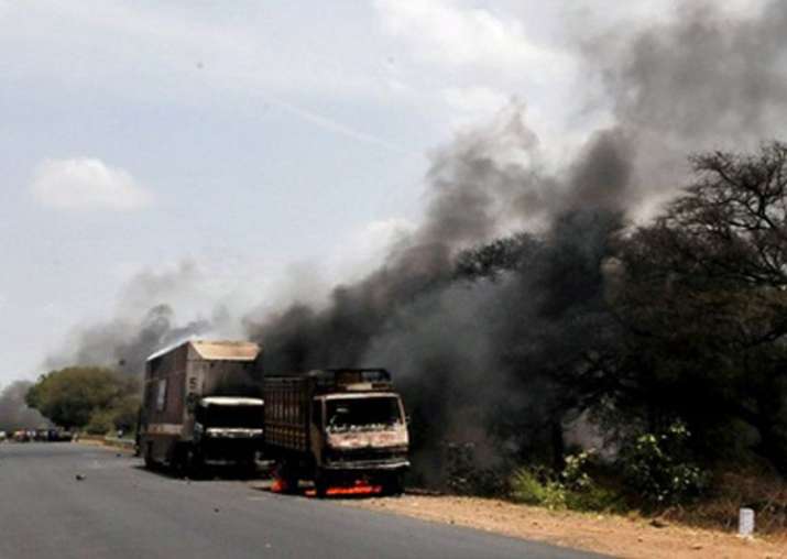 Mandsaur violence