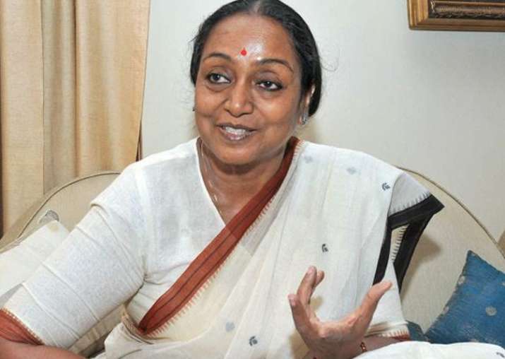 Meira Kumar