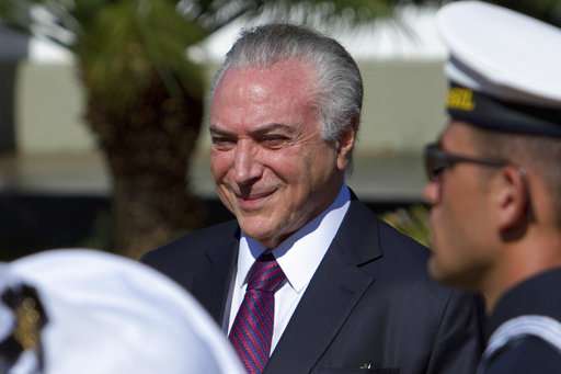 Michael Temer