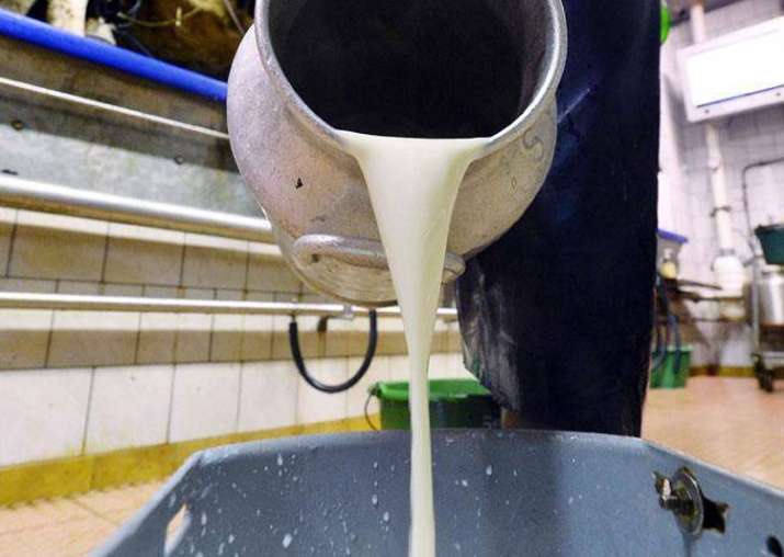 Representational pic - Maha hikes milk procurement prices