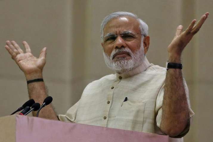 PM Modi is currently on a four-nation visit. He visited
