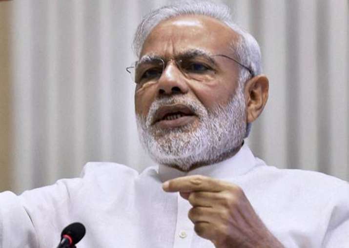 PM Narendra Modi