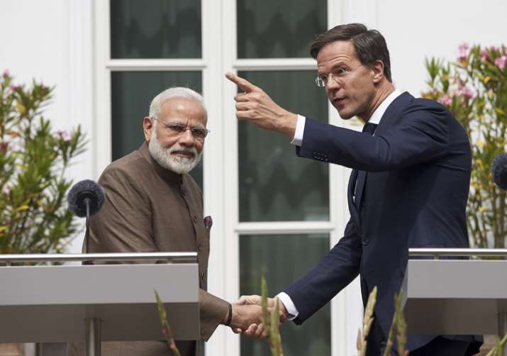 Netherlands backs India's UNSC and NSG bids after Modi's