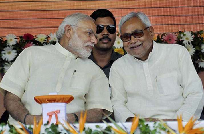 Modi, Nitish have natural admiration for each other, BJP