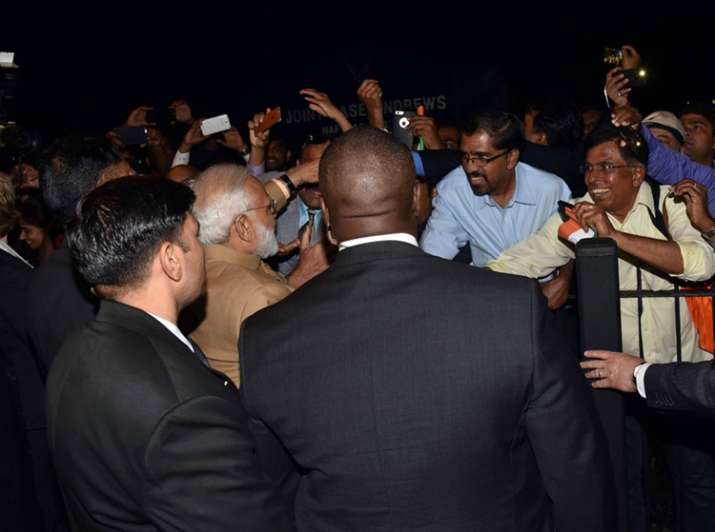 Indians in US want Modi to raise H-1B visa issue with Trump