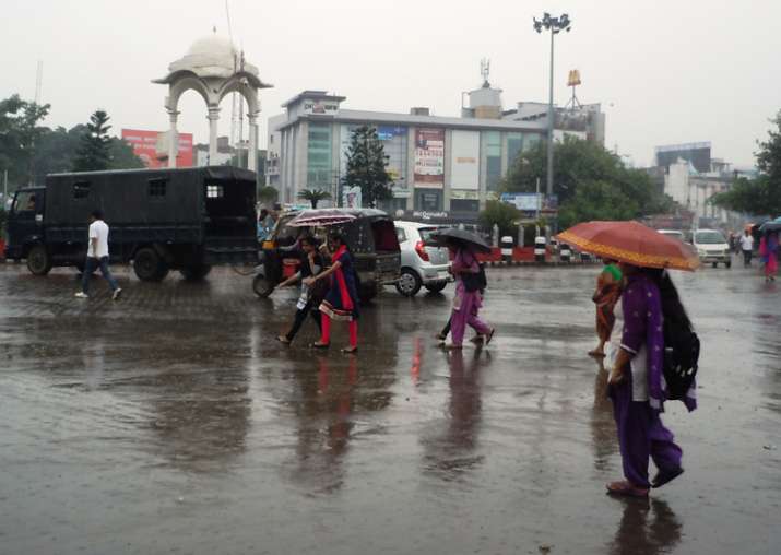 Met forecasts onset of monsoon in Bihar from June 14
