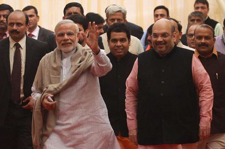Presidential poll: NDA candidate to file papers before June