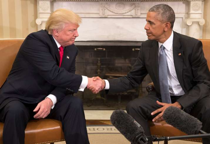 Trump Admin has joined a handful of nations that reject the