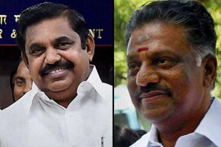 ith OPS and Palaniswami’s backing, NDA gets full support