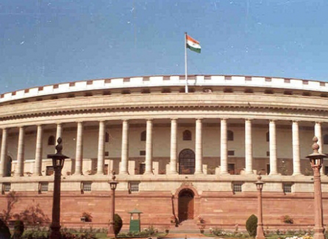 Monsoon session of Parliament from July 17 to August 11