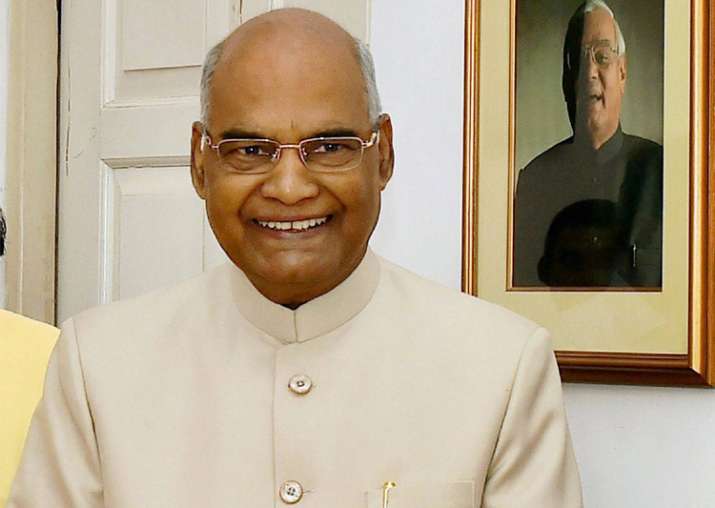Ram Nath Kovind