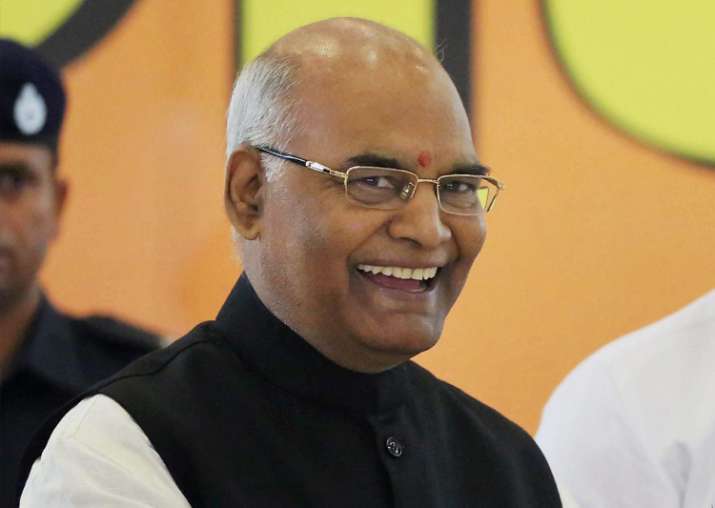 Ram Nath Kovind