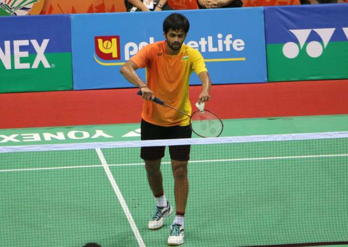 Shuttler Sai Praneeth wins Thailand Grand Prix Gold title