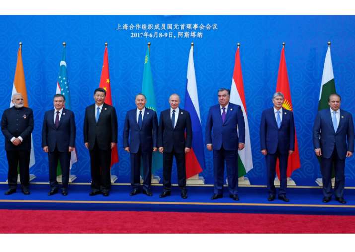 UN Chief congratulates India, Pakistan on full SCO