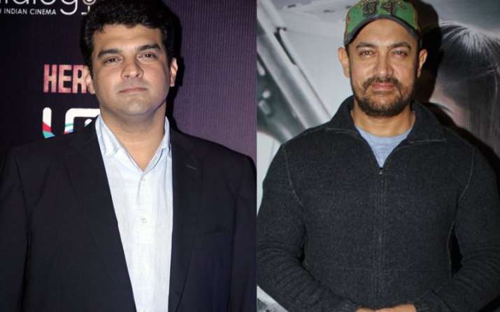 Aamir Khan teams up with Siddharth Roy Kapur for Rakesh