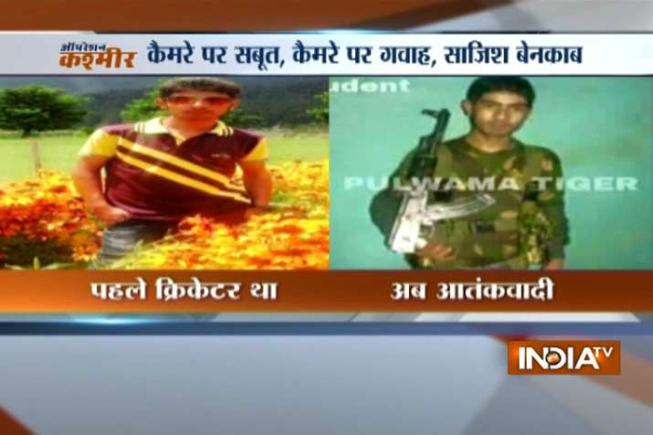 The two faces of Kashmir